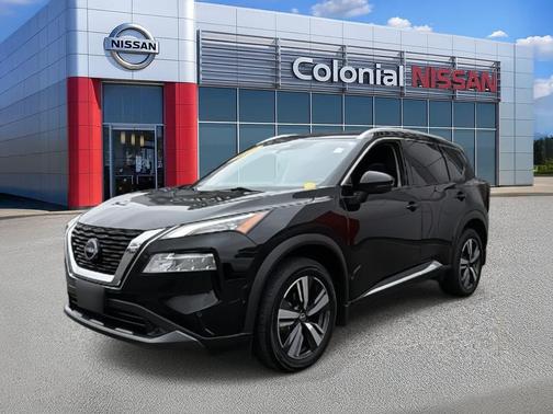 2022 Nissan Rogue SL