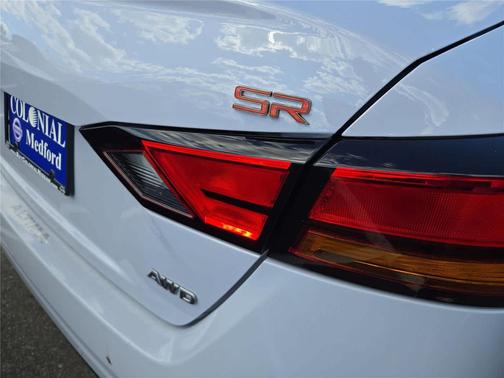 2025 Nissan Altima SR AWD