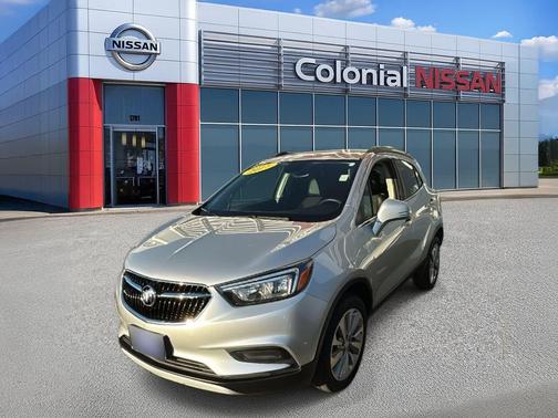 2017 Buick Encore Preferred