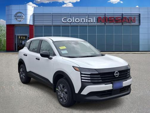 FRESH POWD 2026 Nissan Kicks S