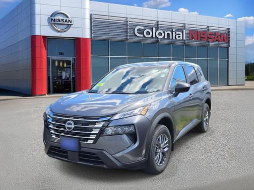 2026 Nissan Rogue S