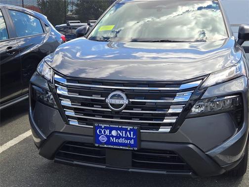 2026 Nissan Rogue S