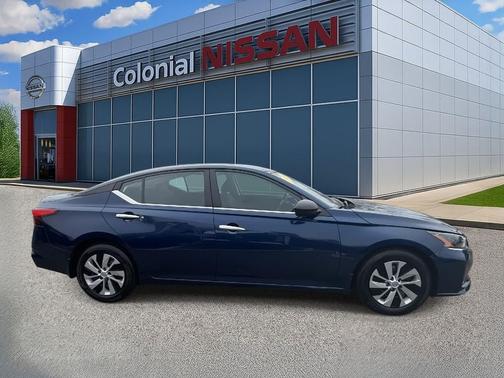 2024 Nissan Altima S FWD