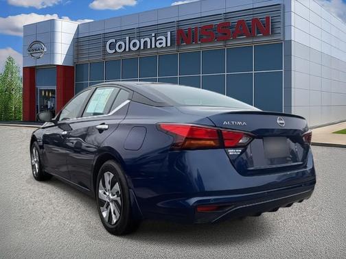 2024 Nissan Altima S FWD