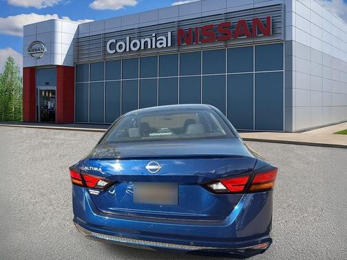 2024 Nissan Altima S FWD