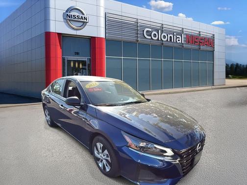 2024 Nissan Altima S FWD