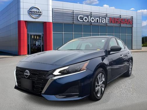 2024 Nissan Altima S FWD