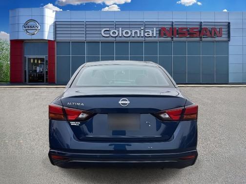 2024 Nissan Altima S FWD