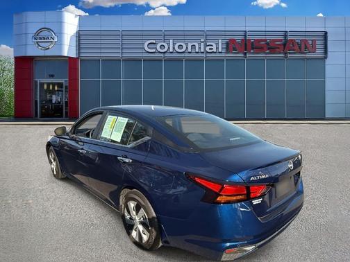 2024 Nissan Altima S FWD