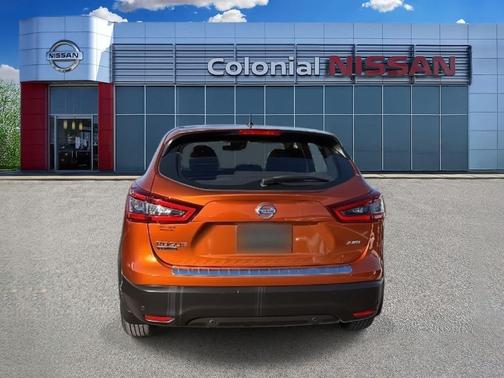 2020 Nissan Rogue Sport S