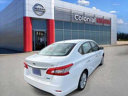 2013 Nissan Sentra SL