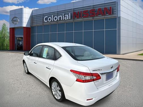 2013 Nissan Sentra SL