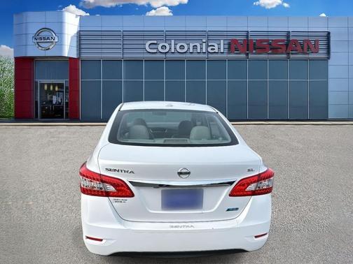 2013 Nissan Sentra SL