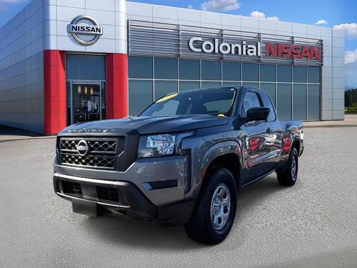 2022 Nissan Frontier S