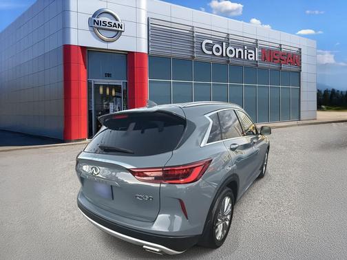 2024 INFINITI QX50 LUXE