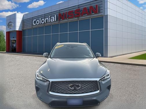 2024 INFINITI QX50 LUXE