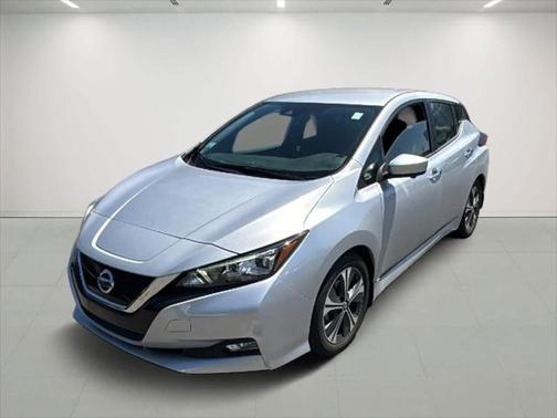 2020 Nissan Leaf SV 40 kWh