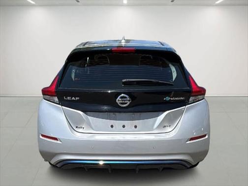 2020 Nissan Leaf SV 40 kWh