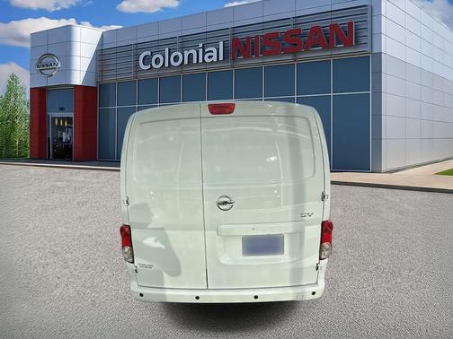 2020 Nissan NV200 SV