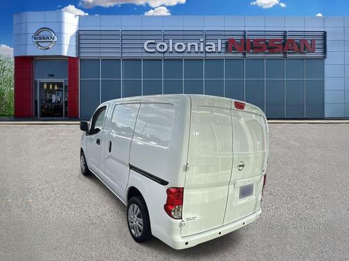 2020 Nissan NV200 SV