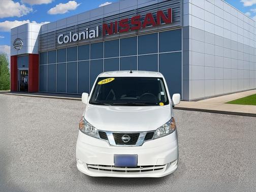 2020 Nissan NV200 SV