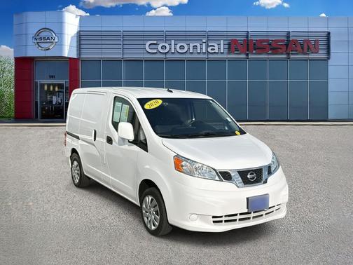2020 Nissan NV200 SV
