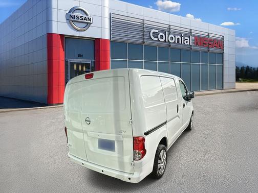 2020 Nissan NV200 SV