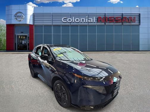 2025 Nissan Murano Platinum