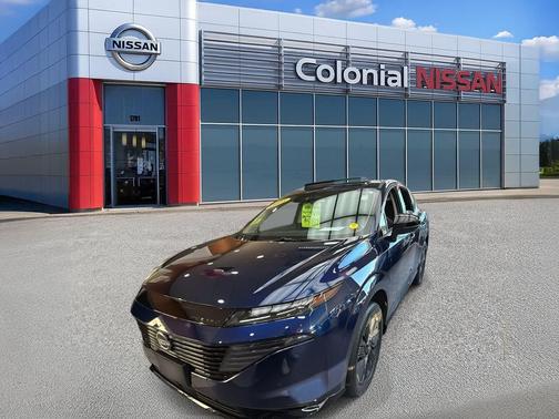 2025 Nissan Murano Platinum