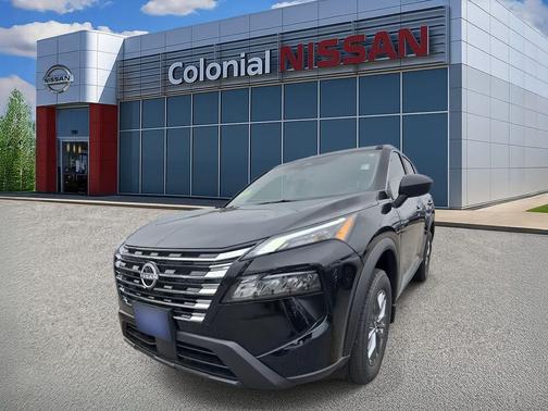 2026 Nissan Rogue S