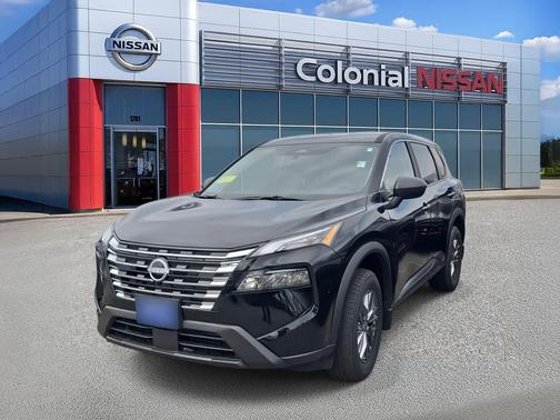 2026 Nissan Rogue S
