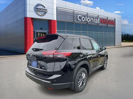 2026 Nissan Rogue S