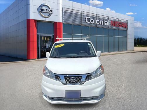 Fresh Powder 2019 Nissan NV200 SV