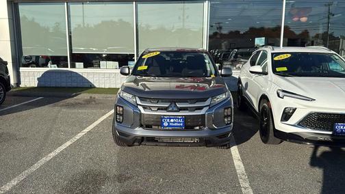 2023 Mitsubishi Outlander Sport 2.0 ES