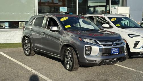 2023 Mitsubishi Outlander Sport 2.0 ES