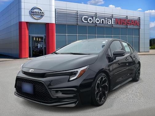 2025 Toyota Corolla FX