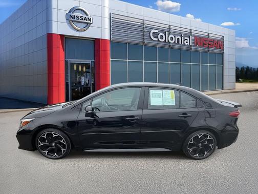 2025 Toyota Corolla FX