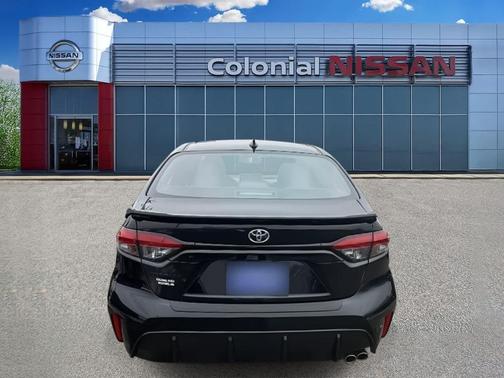 2025 Toyota Corolla FX