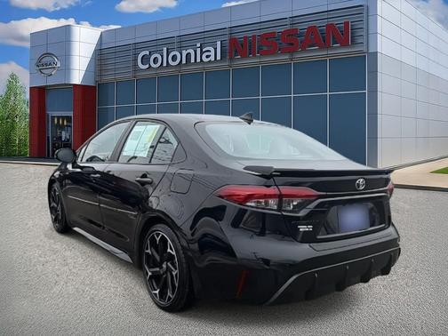 2025 Toyota Corolla FX