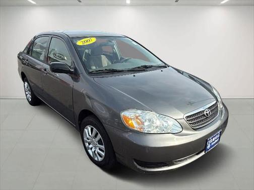 2007 Toyota Corolla CE