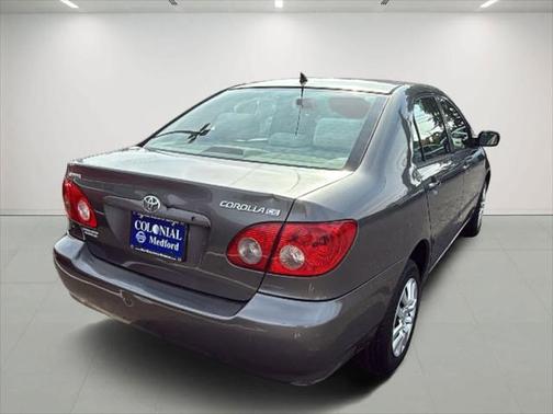 2007 Toyota Corolla CE