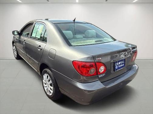 2007 Toyota Corolla CE