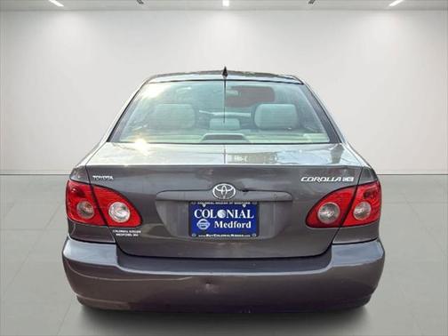 2007 Toyota Corolla CE