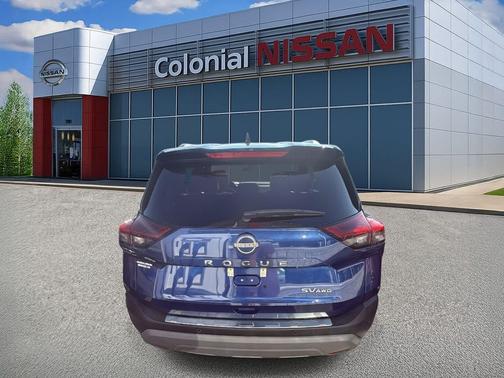 2022 Nissan Rogue SV
