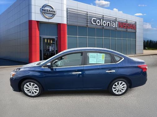 2019 Nissan Sentra SV