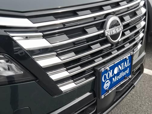 OBSIDIAN G 2026 Nissan Rogue Platinum