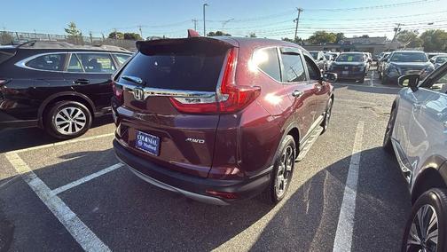2019 Honda CR-V EX