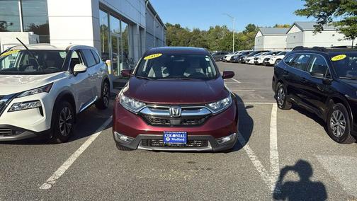 2019 Honda CR-V EX