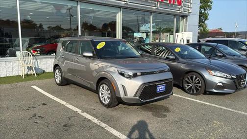 2023 Kia Soul LX