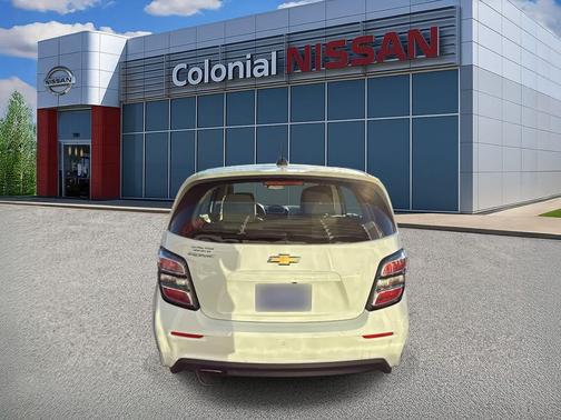 2020 Chevrolet Sonic FWD Hatchback 1FL 5-Door